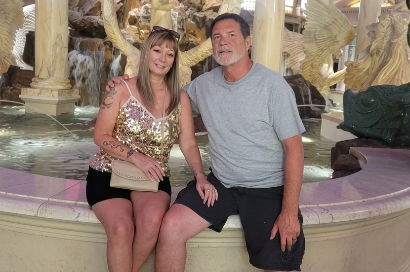 Darin and Sally Ray